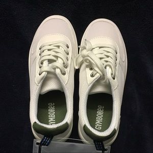 NWT Gymboree Boys sneakers dress shoes 👟